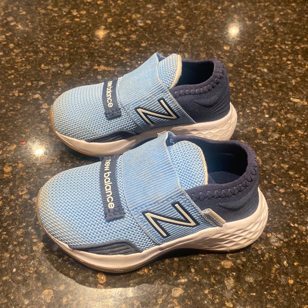 Baby New Balance Shoes